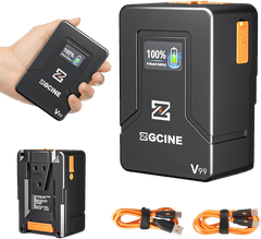ZGCine V99 V-Mount 99Wh