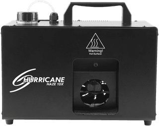 Chauvet DJ Hurricane Haze 1DX