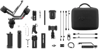 DJI RS 4 Pro (Combo)