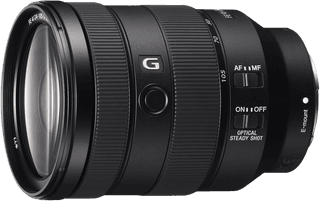 Sony FE 24–105mm F/4 G OSS