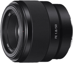 Sony FE 50mm F/1.8