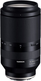 Tamron 70–180mm F/2.8 Di III VXD