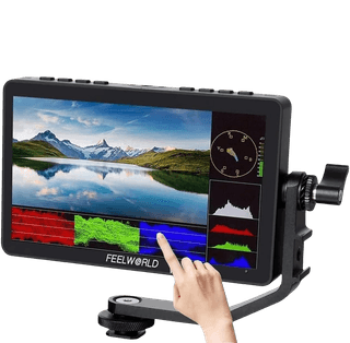 Monitor Feelworld F5 Pro V4 (6")