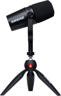 Shure MV7-K-BNDL