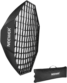 Softbox Octagonal 140cm Bowens