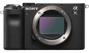 Sony A7C + Kit de 5 Lentes
